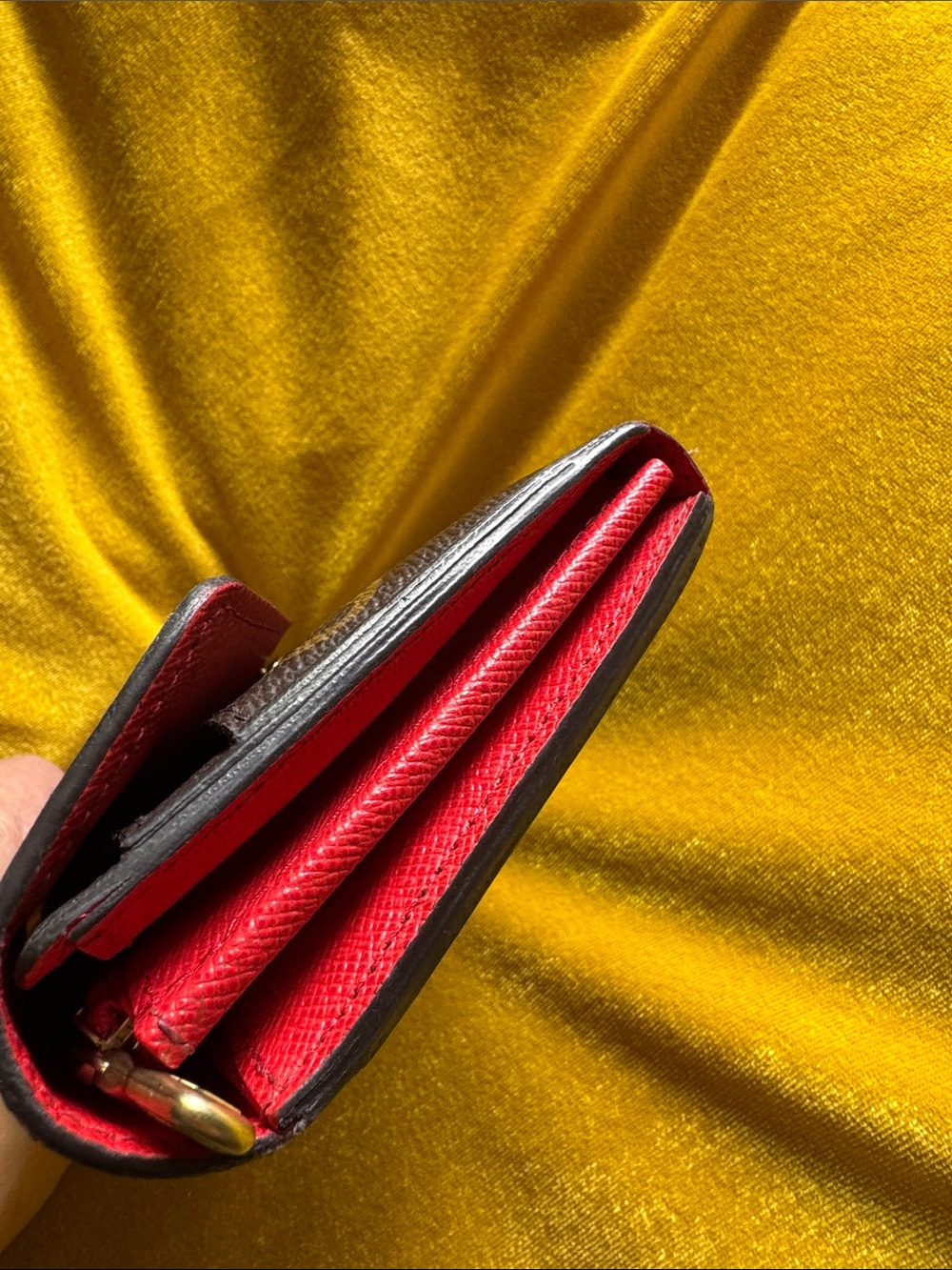 Sarah Wallet

$775.00
One of Louis Vuitton's classic models. - Picture 6 of 16